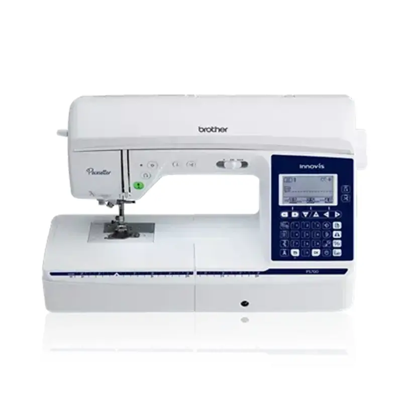 Brother PS700 Sewing Machine now available to use at the Hudson Public Library Create HQ Makerspace