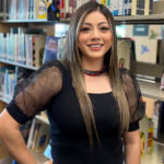 Jayra Rodriguez, Assistant Director of the Hudson Public Library