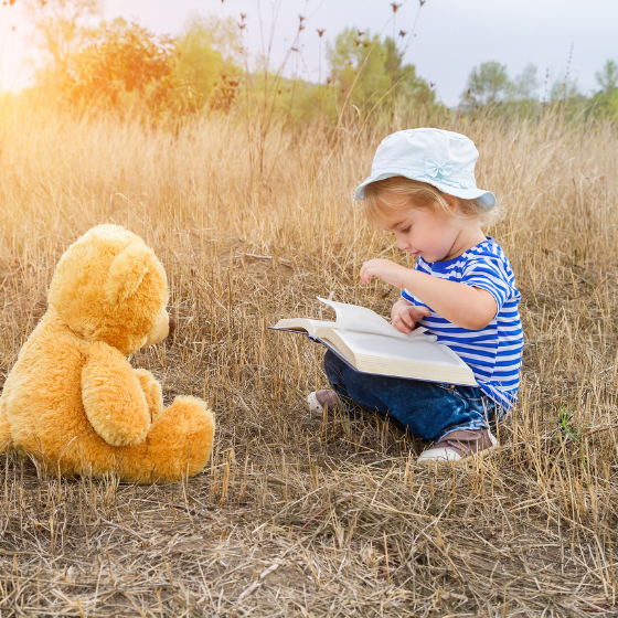 Wiggle Worm Storytime – First Session