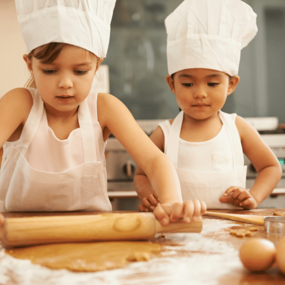 Tiny Chefs
