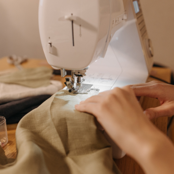 Basics of Machine Sewing for Adults