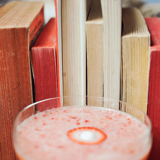 Beveraged & Boarded Book Club