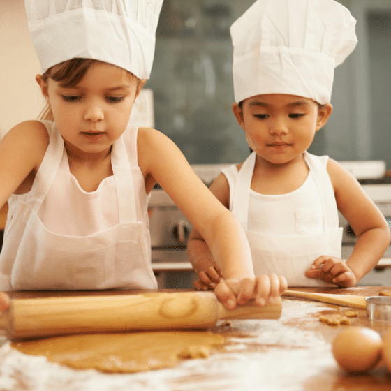 Tiny Chefs