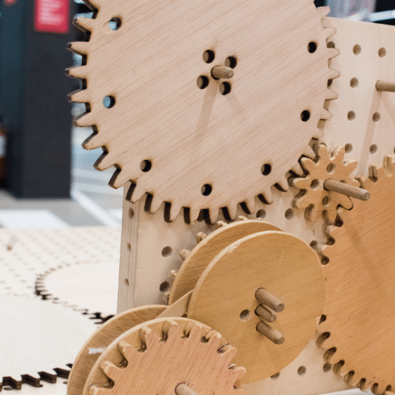 Create HQ: By Appointment