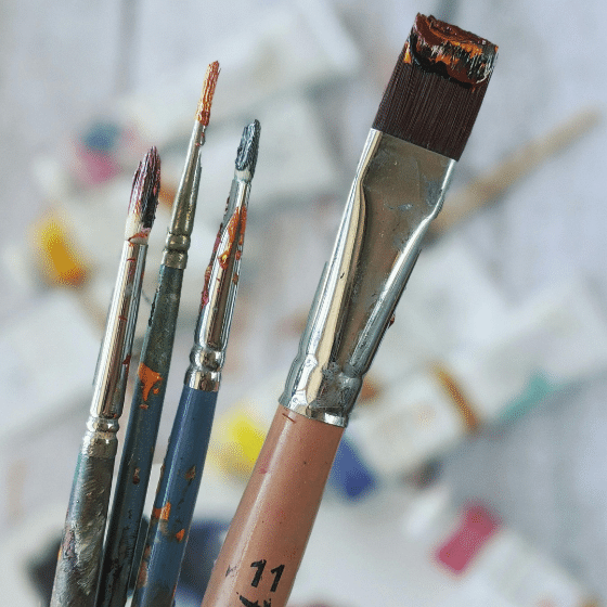 Beautiful Brushstrokes