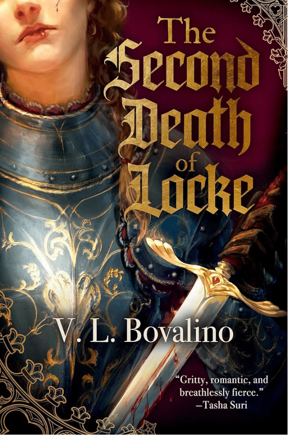 The Second Death of Locke