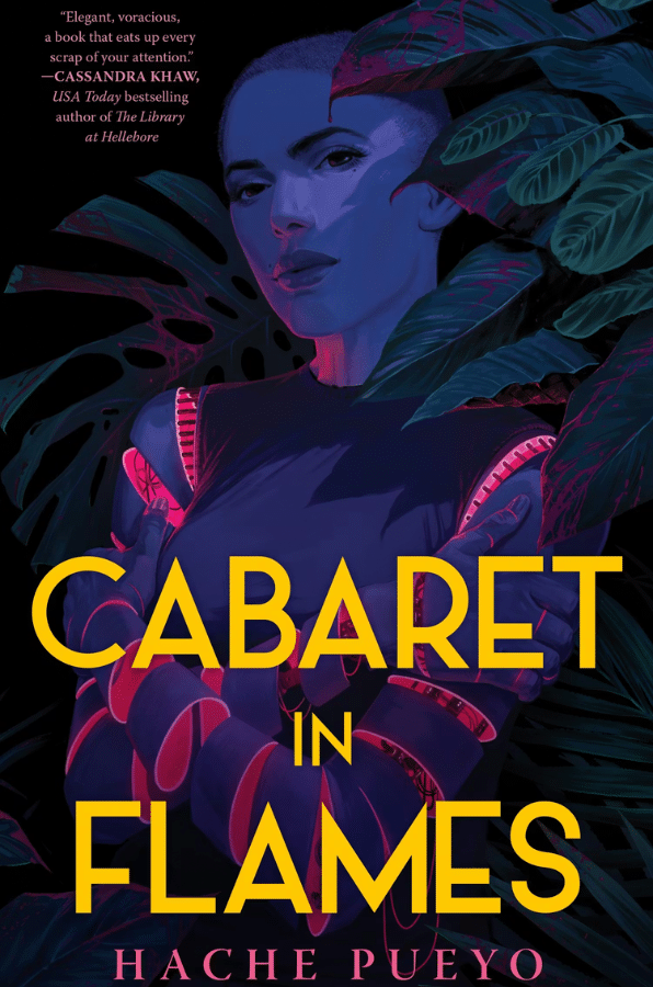 Cabaret in Flames