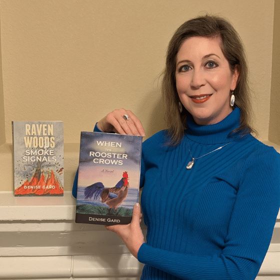 Author Talk with Denise Gard