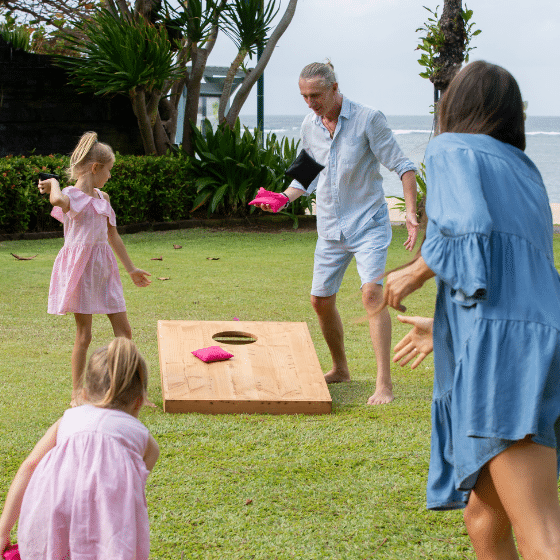 Family Fun: Giant Games