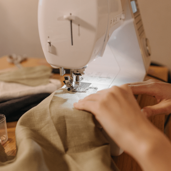 Basics of Machine Sewing All Ages 7+