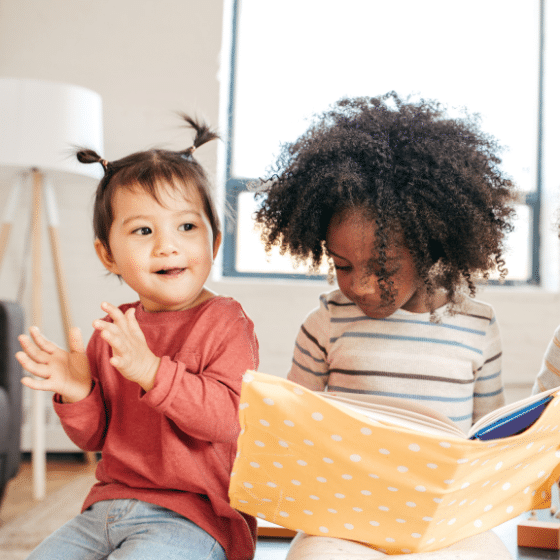 Toddler Tales Storytime