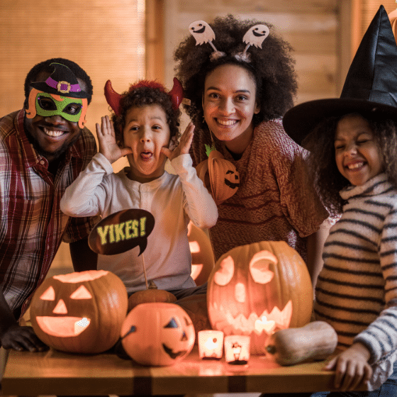 Hudson Public Library Halloween Bash