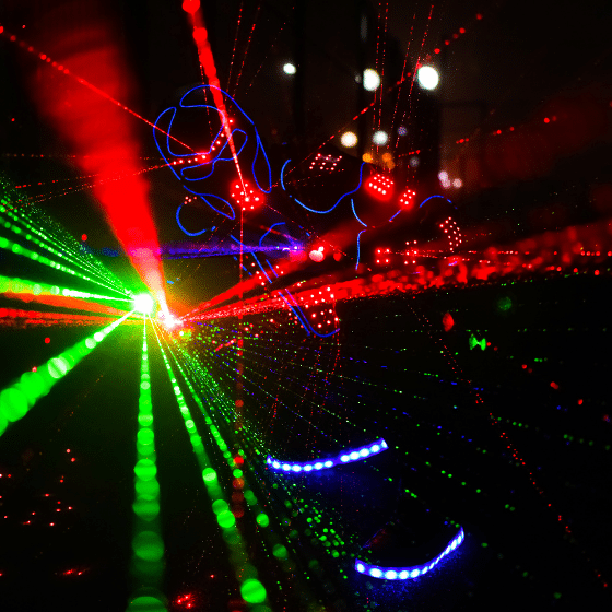 Teen Laser Tag Night