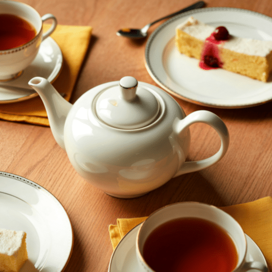 Harvest Tea