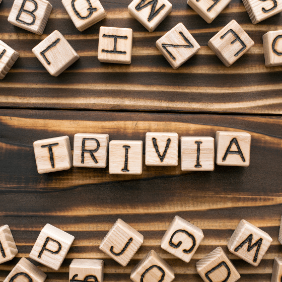 Friday Fright Night Trivia